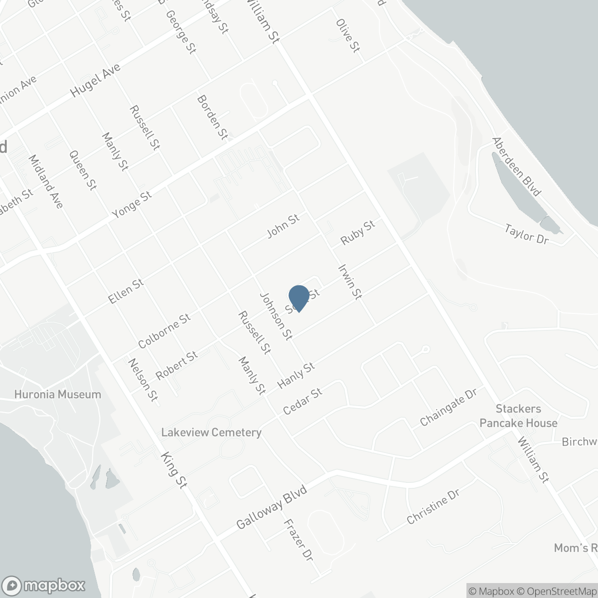 320 SCOTT STREET, Midland, Ontario L4R 2N1